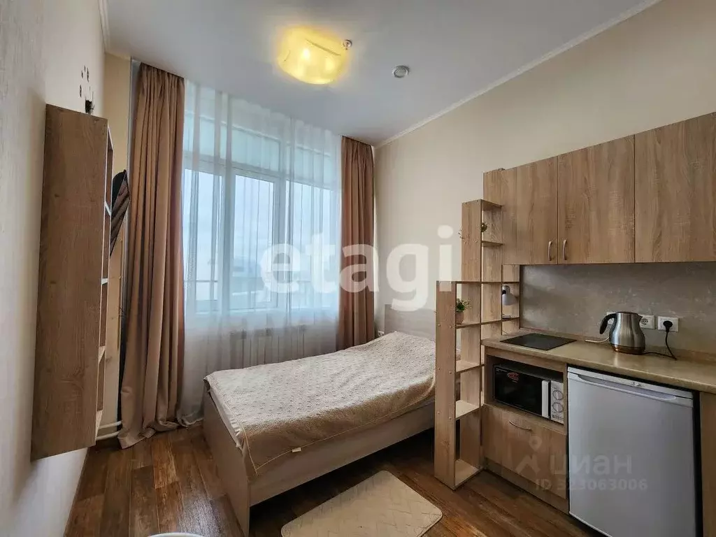 1-к кв. Красноярский край, Красноярск ул. Партизана Железняка, 40Б ... - Фото 1