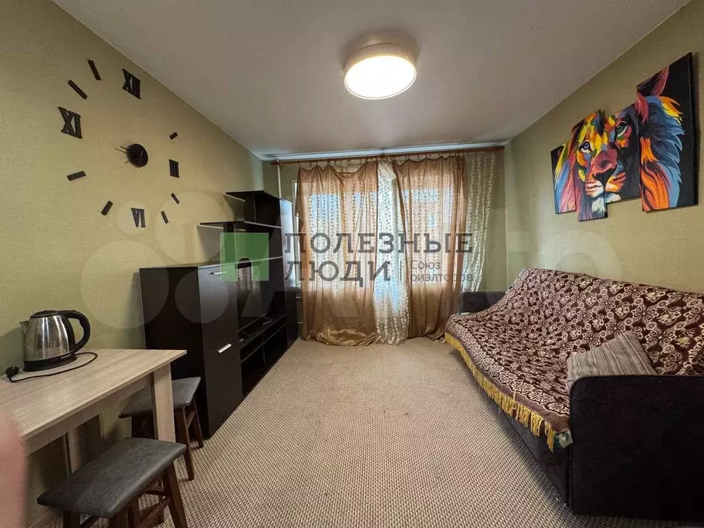 Квартира-студия, 18 м, 4/5 эт. - Фото 0