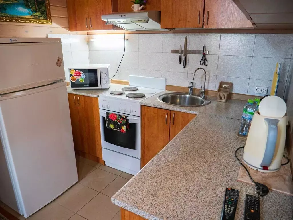 Дом в Карелия, Калевала пгт, Кормушниеми кв-л  (40 м) - Фото 2