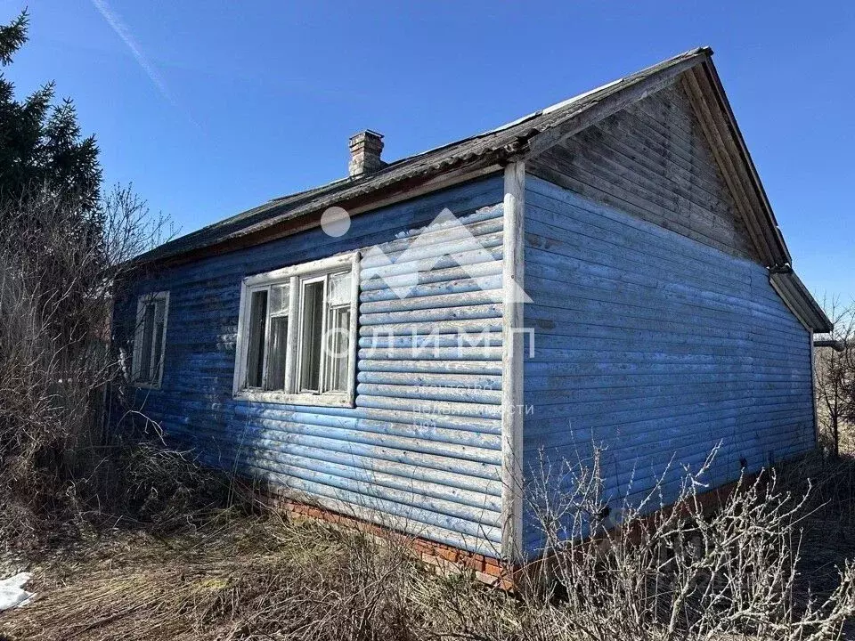 Дом в Вологодская область, Грязовецкий муниципальный округ, д. ... - Фото 1