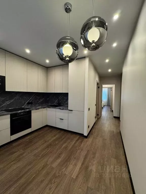 2-к кв. Иркутская область, Иркутск ул. Красноказачья, 23/2 (58.1 м) - Фото 2