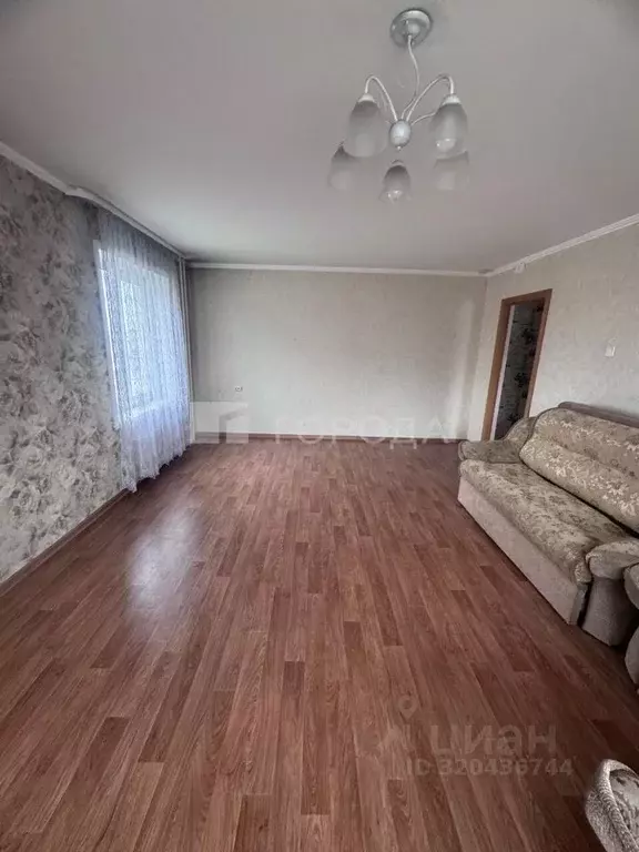 1-к кв. Кемеровская область, Прокопьевск Транспортная ул., 32 (42.7 м) - Фото 1