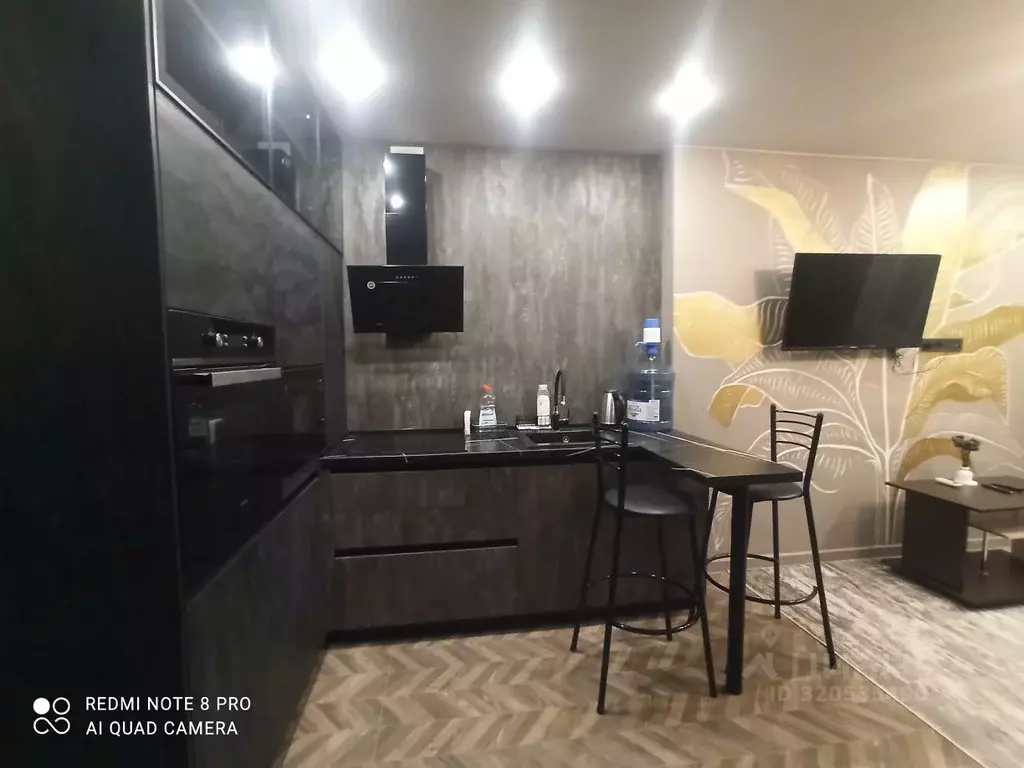 Студия Ростовская область, Ростов-на-Дону Рабочий Городок мкр, ул. ... - Фото 1