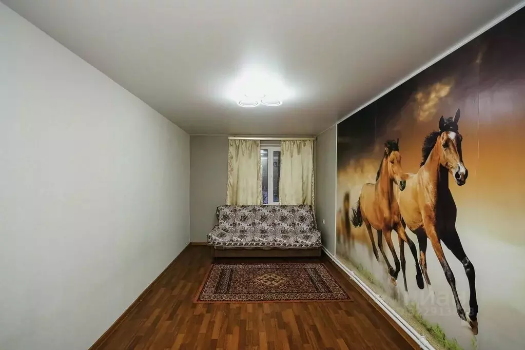 2-к кв. Омская область, Омский район муниципальный округ, с. Морозовка ... - Фото 1