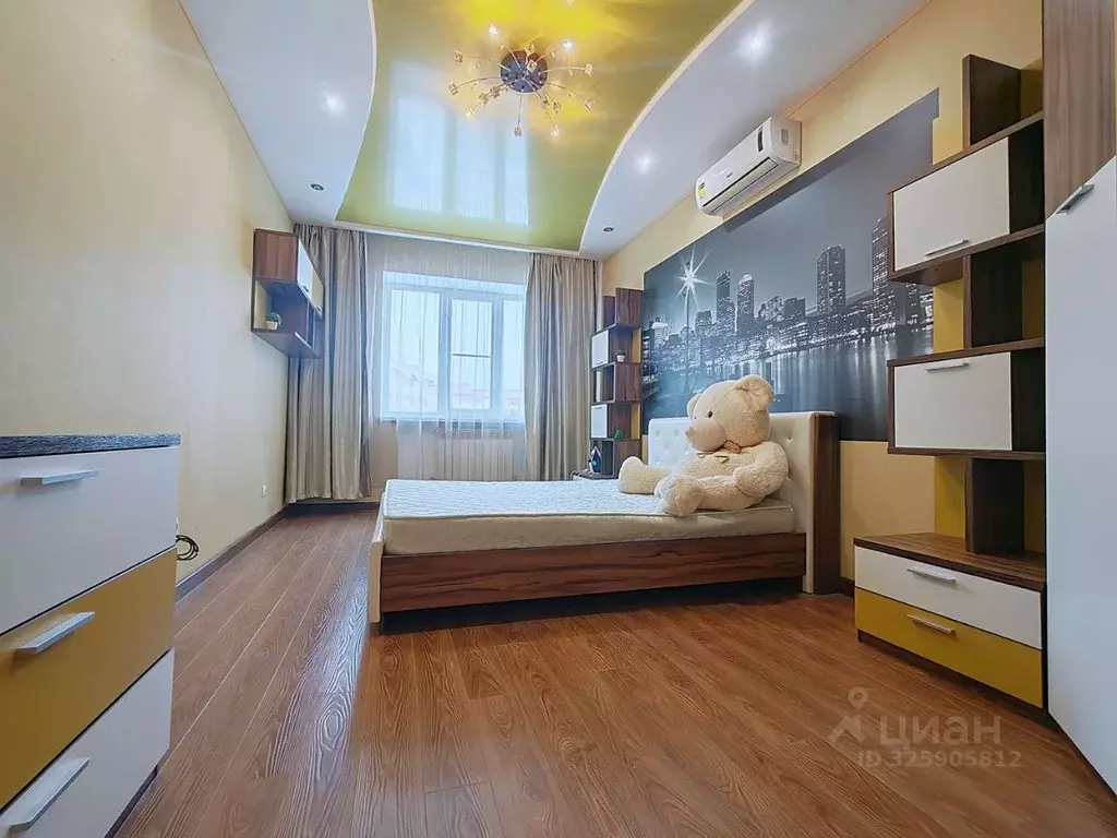 2-к кв. Ставропольский край, Ставрополь пер. Макарова, 10/2 (76.0 м) - Фото 1