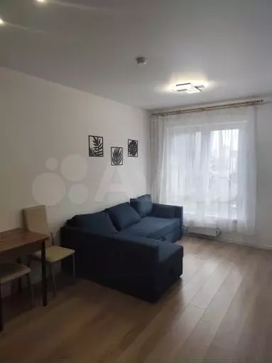 1-к. квартира, 32 м, 5/17 эт. - Фото 0