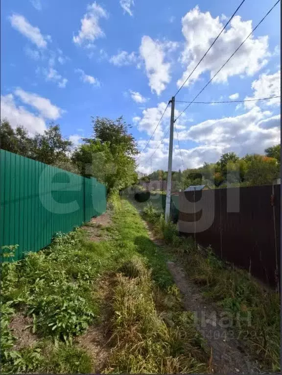 Участок в Тульская область, Тула Политехник-2 СНТ,  (7.5 сот.) - Фото 1
