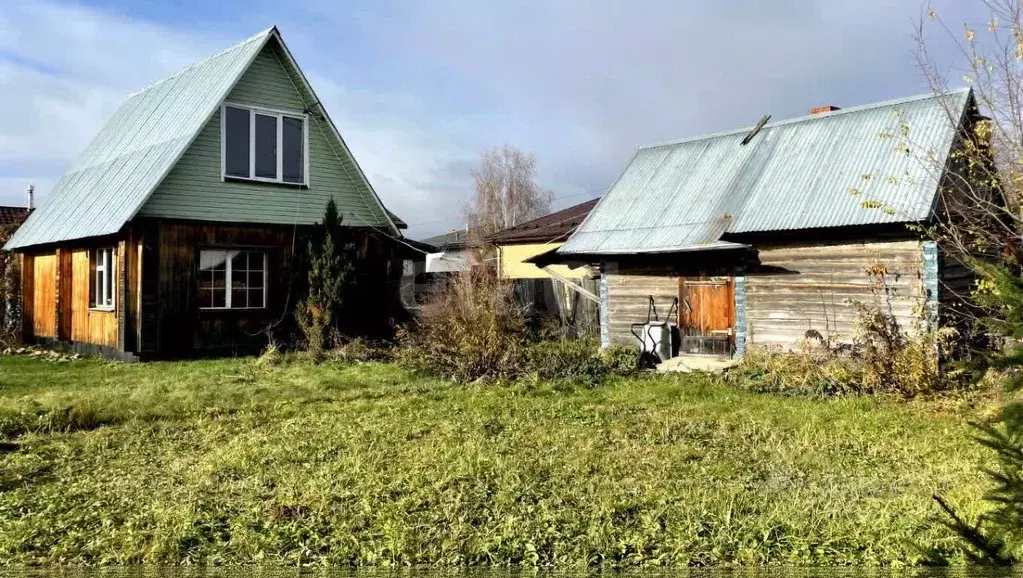 Дом в Москва пос. Первомайское, Десна СНТ, 26 (91 м) - Фото 0