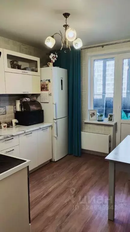 1-к кв. Самарская область, Тольятти ул. 40 лет Победы, 43 (36.0 м) - Фото 1