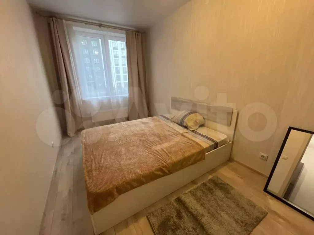 2-к. квартира, 42 м, 2/8 эт. - Фото 0