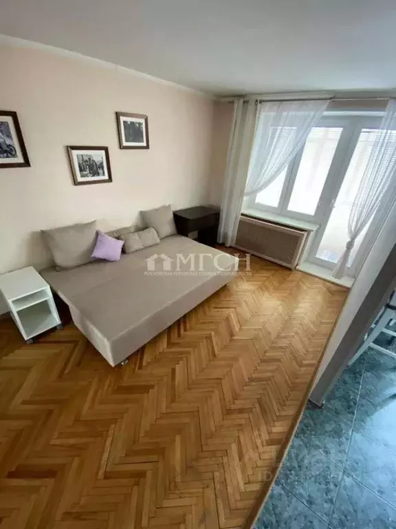 1-к кв. Москва 6-я Кожуховская ул., 21 (30.0 м) - Фото 1