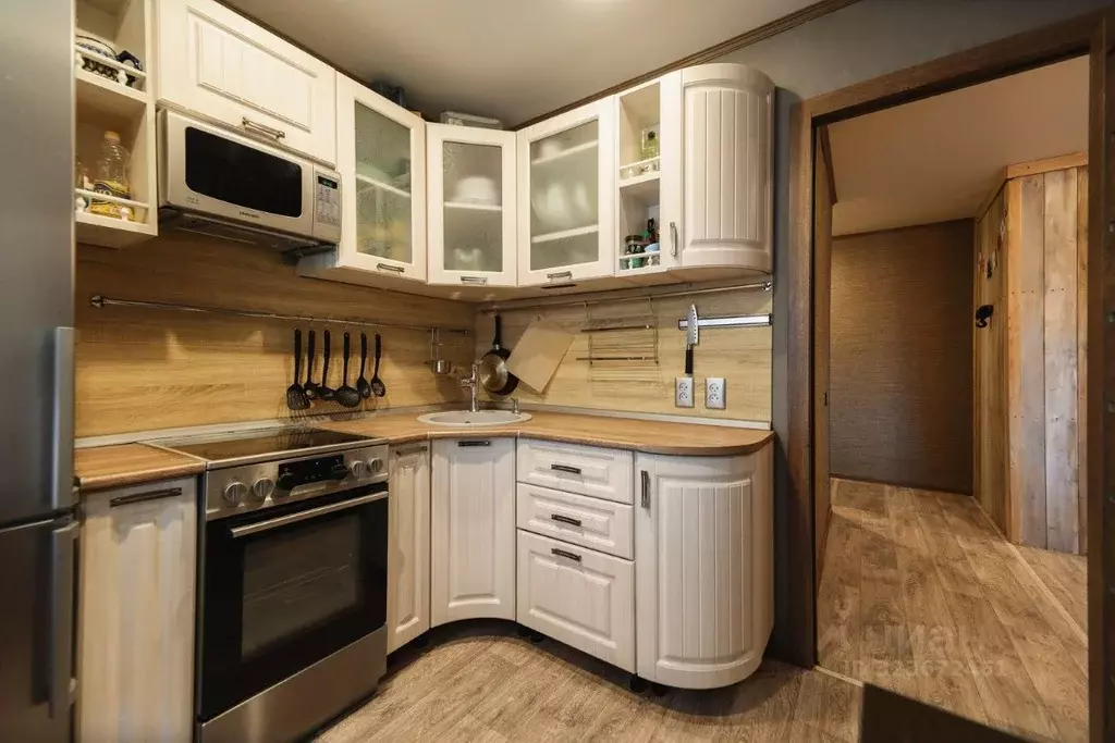 2-к кв. Камчатский край, Петропавловск-Камчатский Владивостокская ул., ... - Фото 2