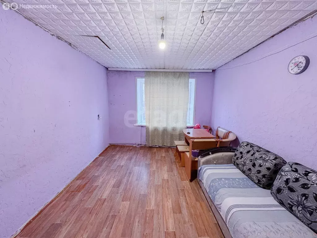 1к в -комнатной квартире (17.9 м) - Фото 2