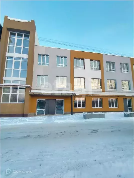 Продаётся квартира-студия, 27.6 м - Фото 1