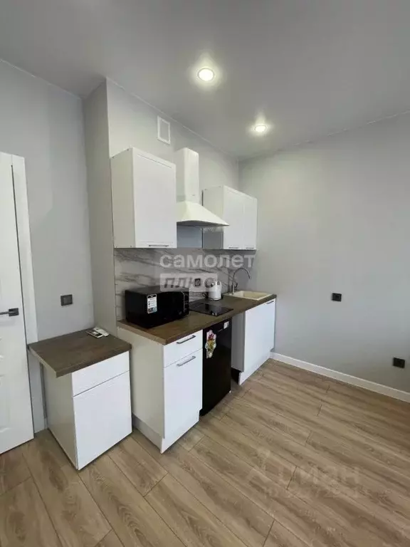 Студия Краснодарский край, Краснодар ул. Ивана Беличенко, 90 (26.0 м) - Фото 2