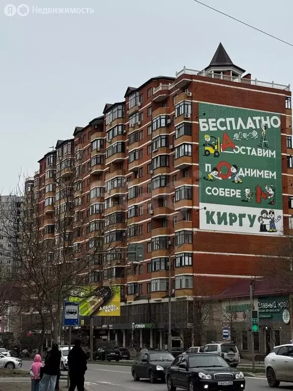 2-комнатная квартира: Махачкала, улица Хаджи Булача, 17Д (80 м) - Фото 2