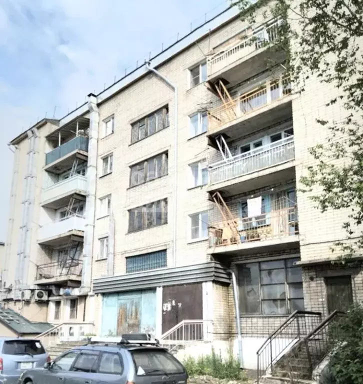 Комната Забайкальский край, Чита ул. Столярова, 19 (12.0 м) - Фото 1