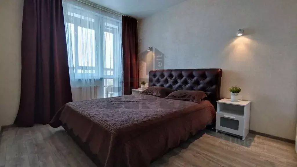 2-к кв. Татарстан, Казань Азино-1 мкр, ул. Закиева, 20к1 (52.0 м) - Фото 2