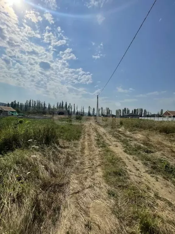 Участок в Адыгея, Майкопский район, Победенское с/пос, пос. Удобный  ... - Фото 1