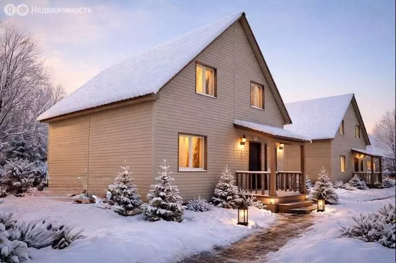 Дом в городской посёлок Ульяновка, 11-я улица, 14 (111.3 м) - Фото 1