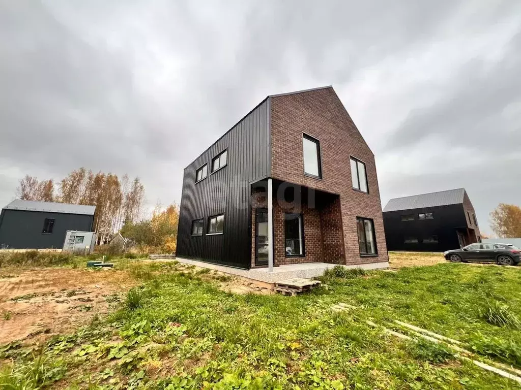 Дом в Тверская область, Конаковский муниципальный округ, Волжанка СНТ ... - Фото 0