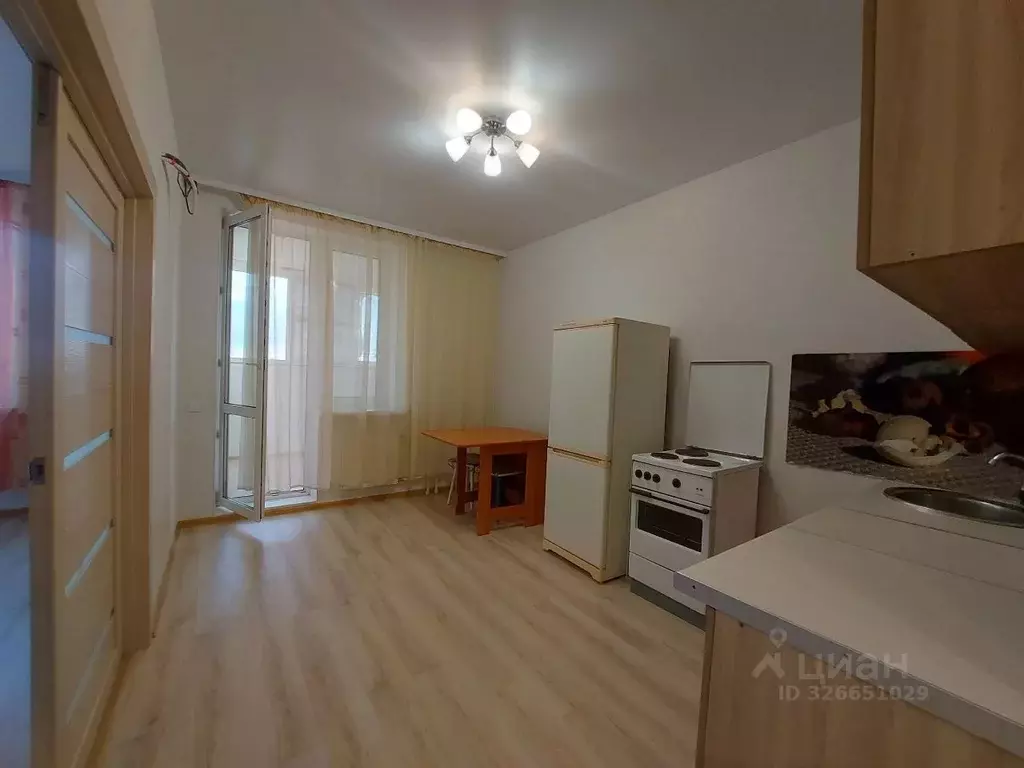 1-к кв. Тюменская область, Тюмень Велижанская ул., 70 (42.0 м) - Фото 2