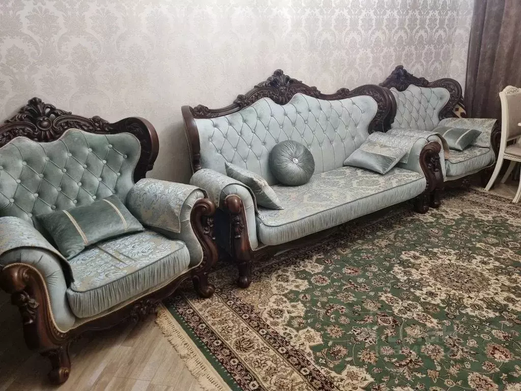 2-к кв. Дагестан, Каспийск Комсомольская ул., 7 (55.0 м) - Фото 0