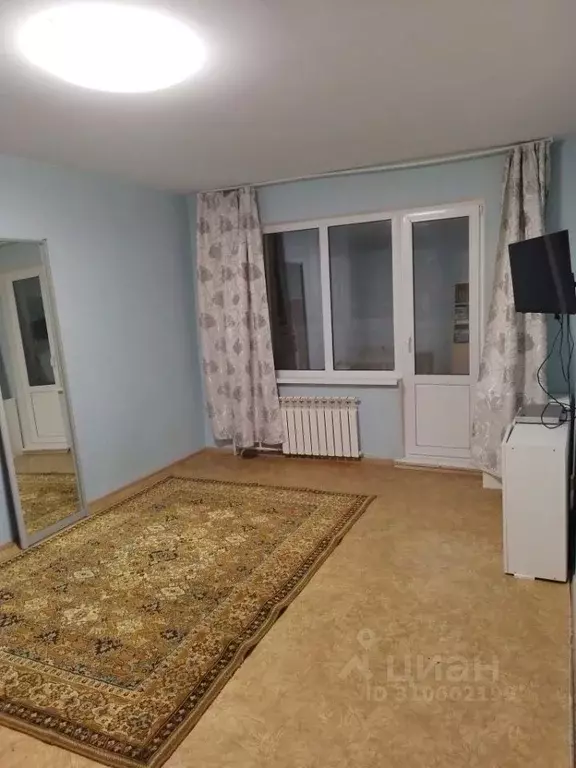 1-к кв. Саратовская область, Саратов ул. Имени В.И. Гришаева, 10 (40.7 ... - Фото 0