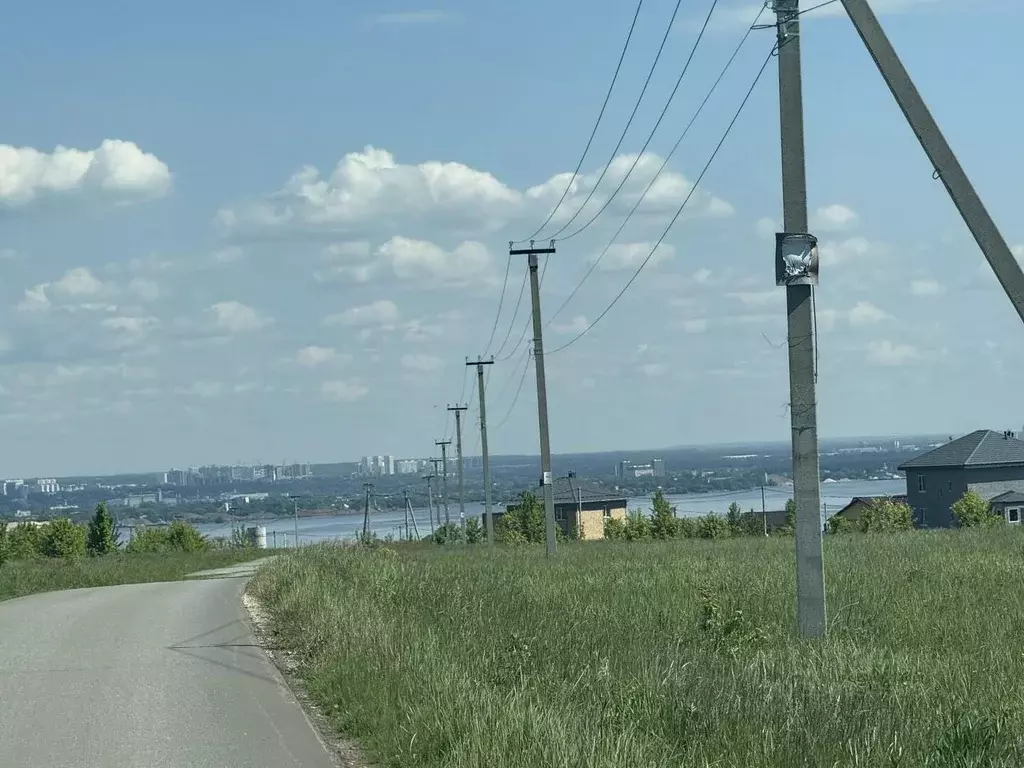 Участок в Татарстан, с. Верхний Услон ул. Зеленая (10.0 сот.) - Фото 2