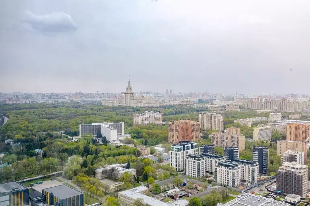 5-к кв. Москва Мосфильмовская ул., 8 (157.0 м) - Фото 1