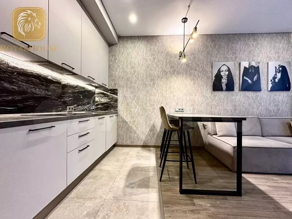 2-к. квартира, 55 м, 5/9 эт. - Фото 1