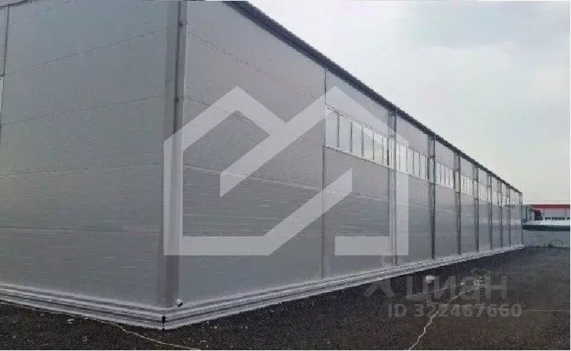 Склад в Московская область, Лосино-Петровский ул. Чкалова, 52 (1460 м) - Фото 2