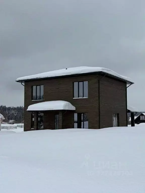 Дом в Московская область, Дмитровский муниципальный округ, д. Нерощино ... - Фото 2