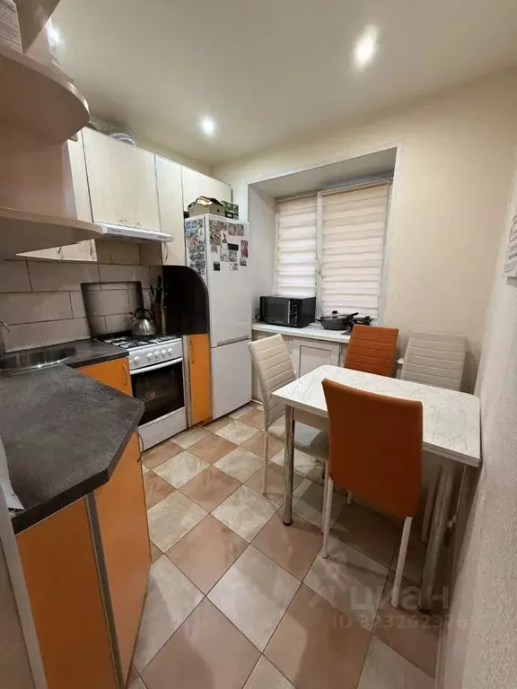 2-к кв. Нижегородская область, Кстово ул. 40 лет Октября, 23 (41.0 м) - Фото 1