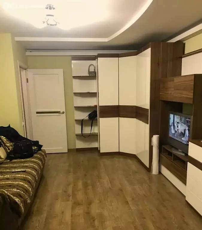 Квартира-студия: Волгоград, улица Тулака, 10 (33.6 м) - Фото 1