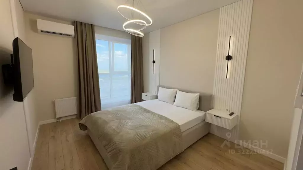 1-к кв. Волгоградская область, Волгоград ул. Владимира Петровского, 4 ... - Фото 2