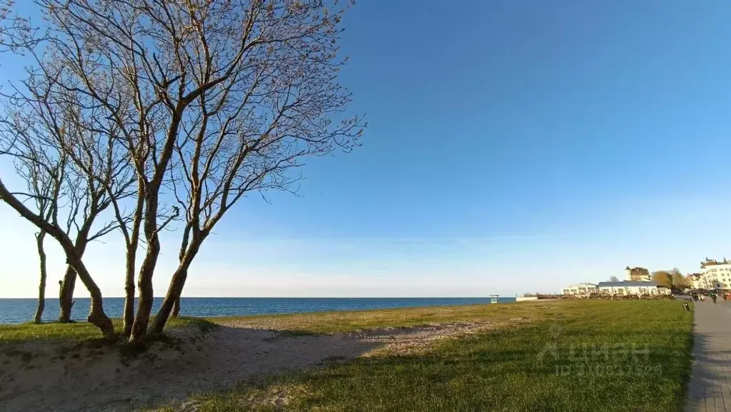 Дом в Калининградская область, Зеленоградск Вокзальная ул. (360 м) - Фото 0