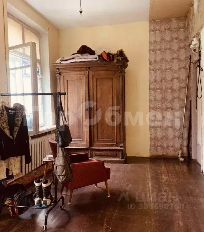 комната москва ул. докукина, 3к2 (17.0 м) - Фото 1