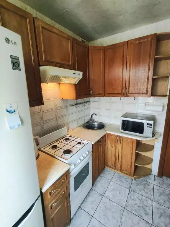 2-к кв. Москва Волгоградский просп., 58К3 (45.0 м) - Фото 1