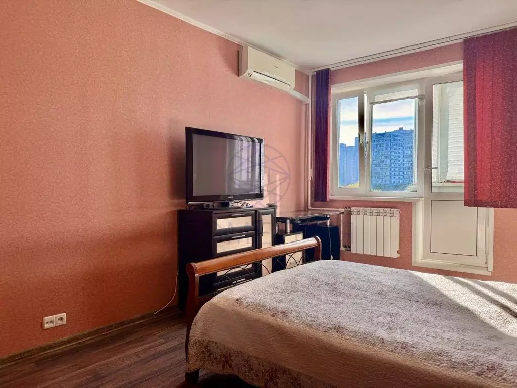 2-к кв. Москва ул. Крылатские Холмы, 27К3 (53.4 м) - Фото 1