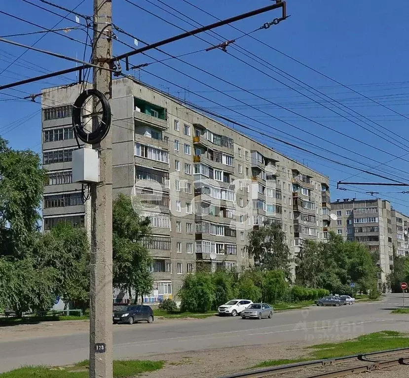 3-к кв. Алтайский край, Бийск ул. Ильи Мухачева, 254 (64.1 м) - Фото 0