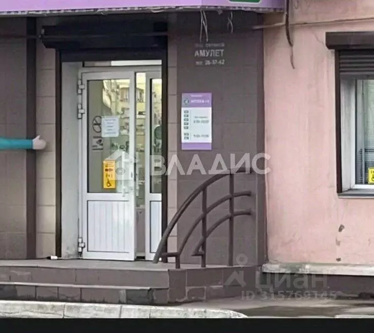Торговая площадь в Оренбургская область, Орск ул. Строителей, 27 (34 ... - Фото 0