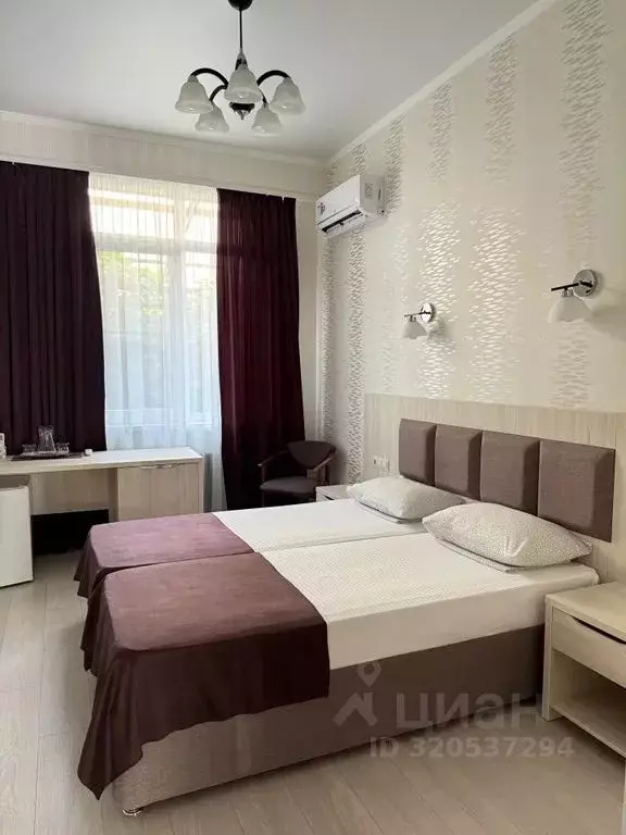 Комната Краснодарский край, Сочи Лазаревское жилрайон, ул. Тормахова, ... - Фото 1