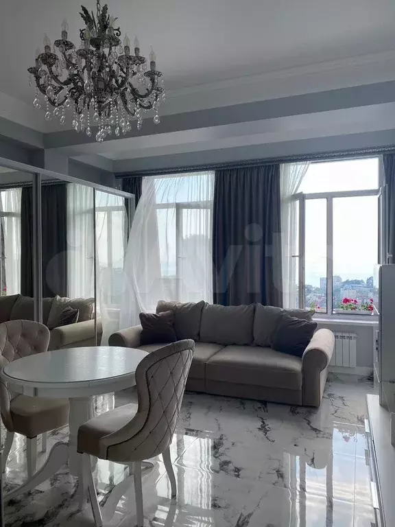Квартира-студия, 30,9 м, 5/5 эт. - Фото 1