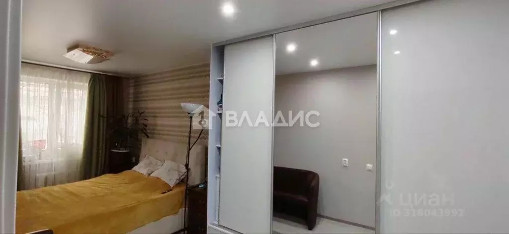 3-к кв. Калининградская область, Калининград Пионерская ул., 30 (56.8 ... - Фото 2