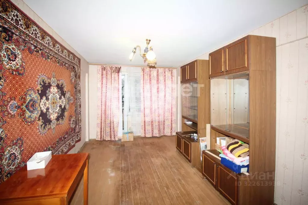 3-к кв. Архангельская область, Коряжма Советская ул., 4 (59.2 м) - Фото 2