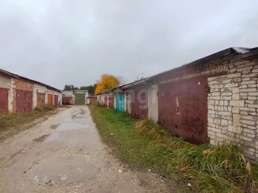 Гараж в Владимирская область, Ковров ул. Матросова, 40 (19 м) - Фото 1