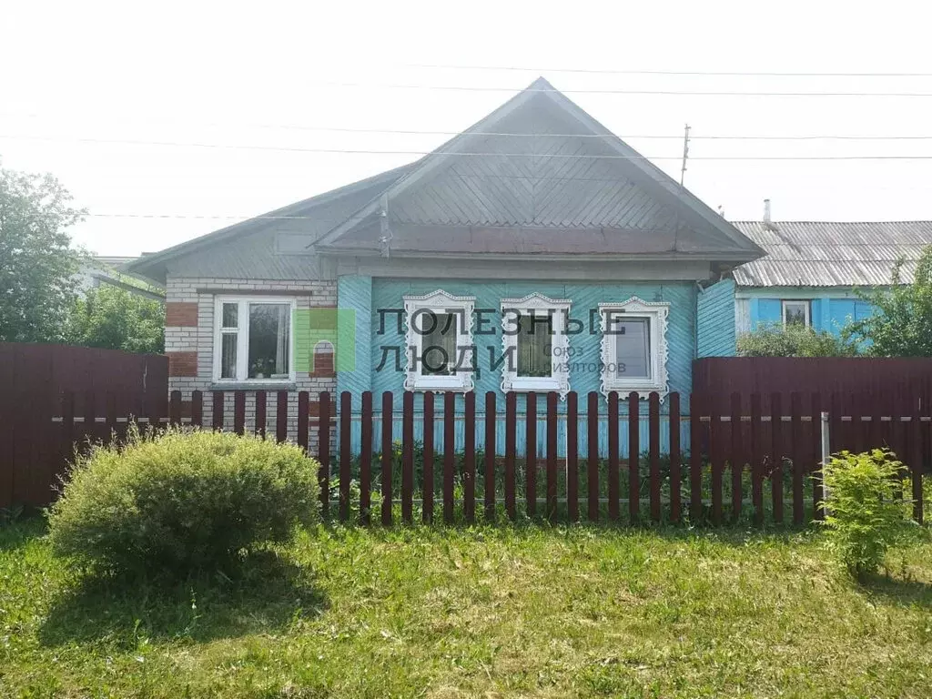 Дом в Ижевск, Загородная улица, 59 (60.5 м) - Фото 0