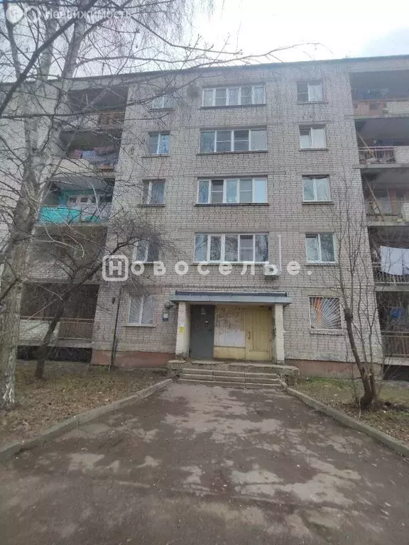 Квартира-студия: Рязань, улица Шевченко, 3 (12.1 м) - Фото 1