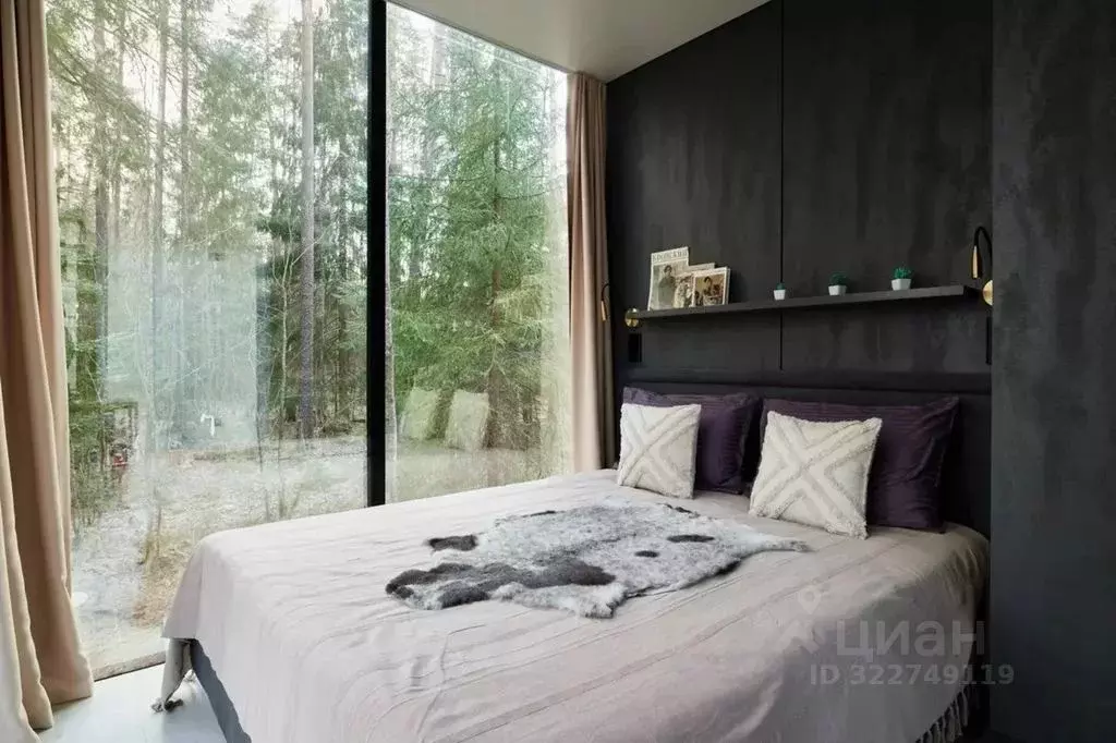 Дом в Ленинградская область, Выборгский район, Первомайское с/пос ... - Фото 2